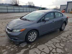 Honda Civic EX 1.8L 4 2012