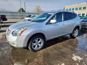 Nissan Rogue S 2.5L 4 2009