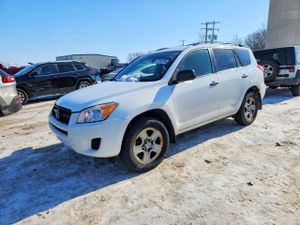 Toyota Rav4 2.5L 4 2011