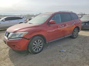 Nissan Pathfinder S 3.5L 6 2013
