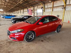 Dodge Dart SXT 2.4L 4 2014
