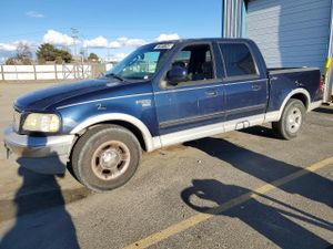 Ford F-150 5.4L 8 2002