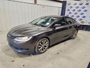 Chrysler 200 2.4L 4 2015