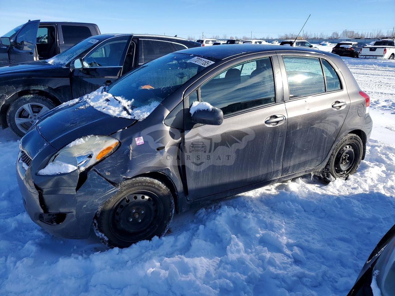 Toyota Yaris 1.5L 4 2009