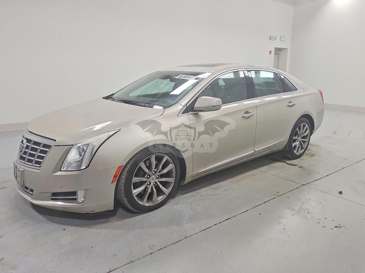 Cadillac XTS 3.6L 6 2015