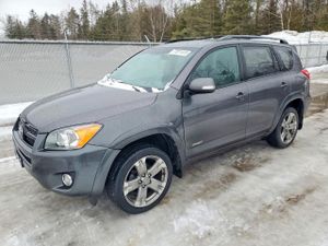 Toyota Rav4 2.5L 4 2010
