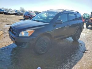 Toyota Rav4 2.5L 4 2011