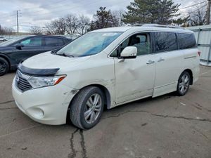 Nissan Quest 3.5L 6 2012