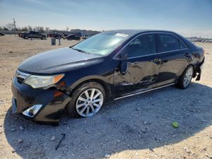 Toyota Camry BASE 2.5L 4 2012