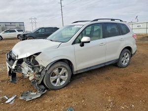 Subaru Forester 2.5I LIMITED 2.5L 4 2015