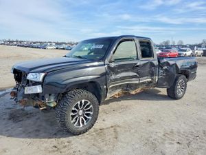 Chevrolet Silverado 1500 5.3L 8 2003