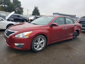 Nissan Altima 2.5 2.5L 4 2014