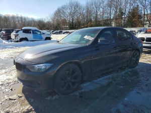 BMW 3 Series XI SULEV 2.0L 4 2015