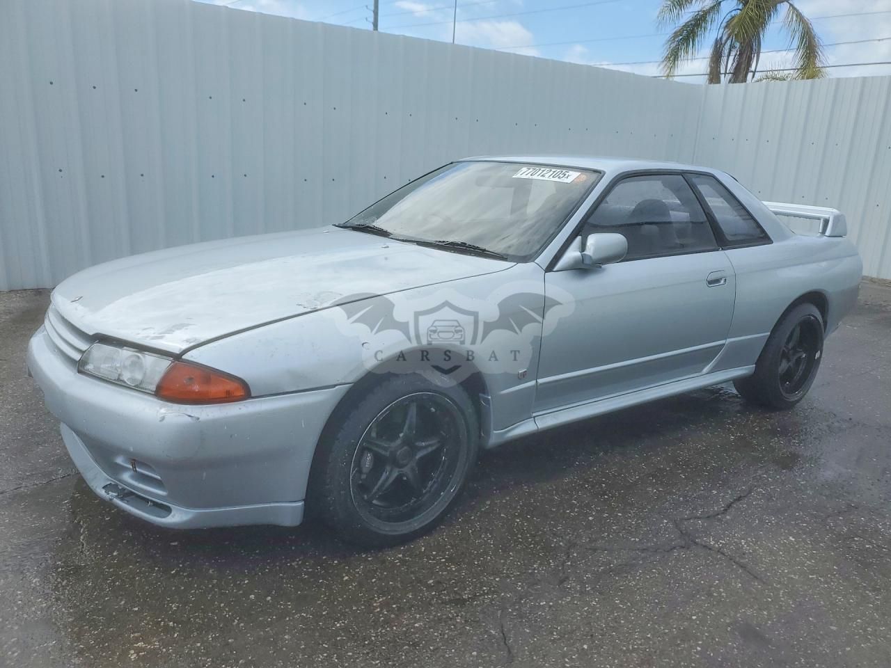 Nissan Skyline 1989