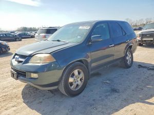 Acura MDX 3.5L 6 2005
