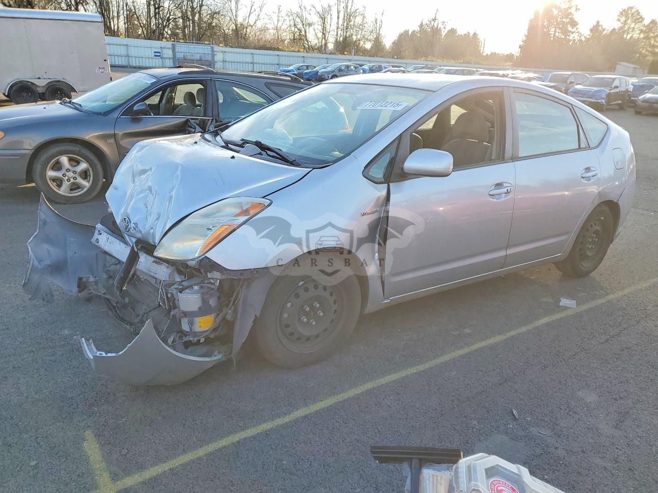 Toyota Prius 1.5L 4 2007