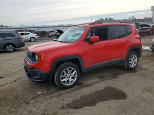 Jeep Renegade LATITUDE 2.4L 4 2015