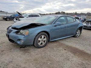 Pontiac Grand Prix 3.8L 6 2006