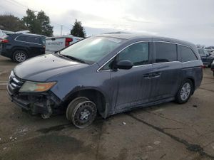 Honda Odyssey LX 3.5L 6 2015