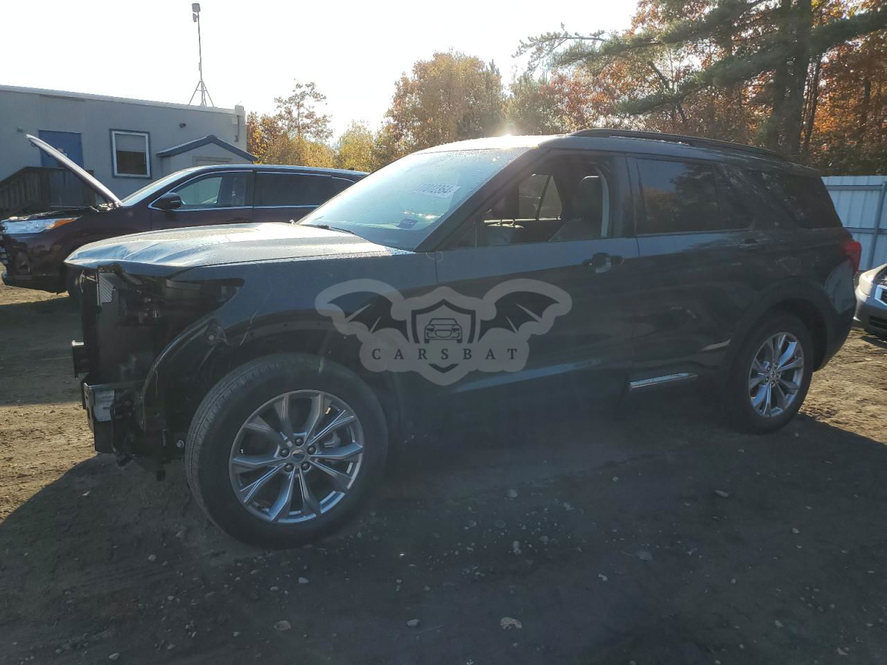 Ford Explorer XLT 2.3L  4 2024
