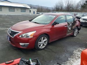Nissan Altima 2.5 2.5L 4 2014