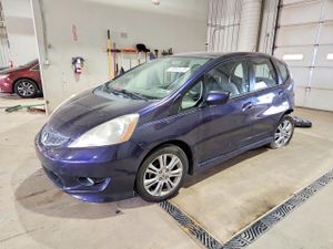 Honda Fit 1.5L 4 2010