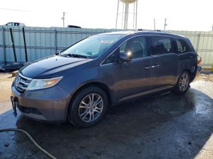 Honda Odyssey EXL 3.5L 6 2012