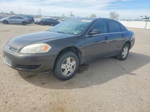 Chevrolet Impala LS 3.5L 6 2008