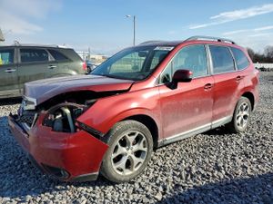 Subaru Forester 2.5I TOURING 2.5L 4 2015