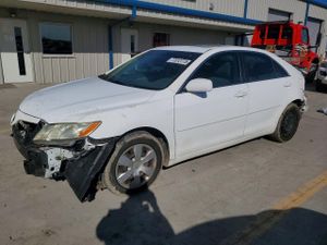 Toyota Camry BASE 2.4L 4 2009