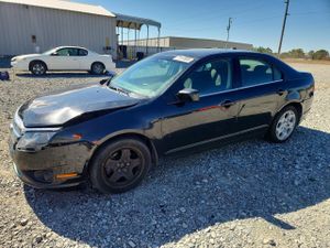 Ford Fusion SE 2.5L 4 2010