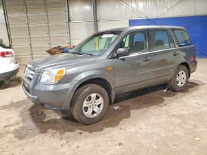 Honda Pilot LX 3.5L 6 2007