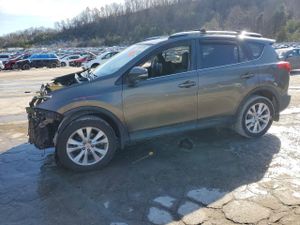 Toyota Rav4 LIMITED 2.5L 4 2014