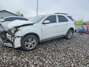 Chevrolet Equinox LT 2.4L 4 2013