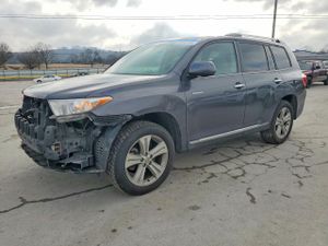 Toyota Highlander LIMITED 3.5L 6 2012