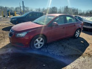 Chevrolet Cruze LT 1.4L 4 2011