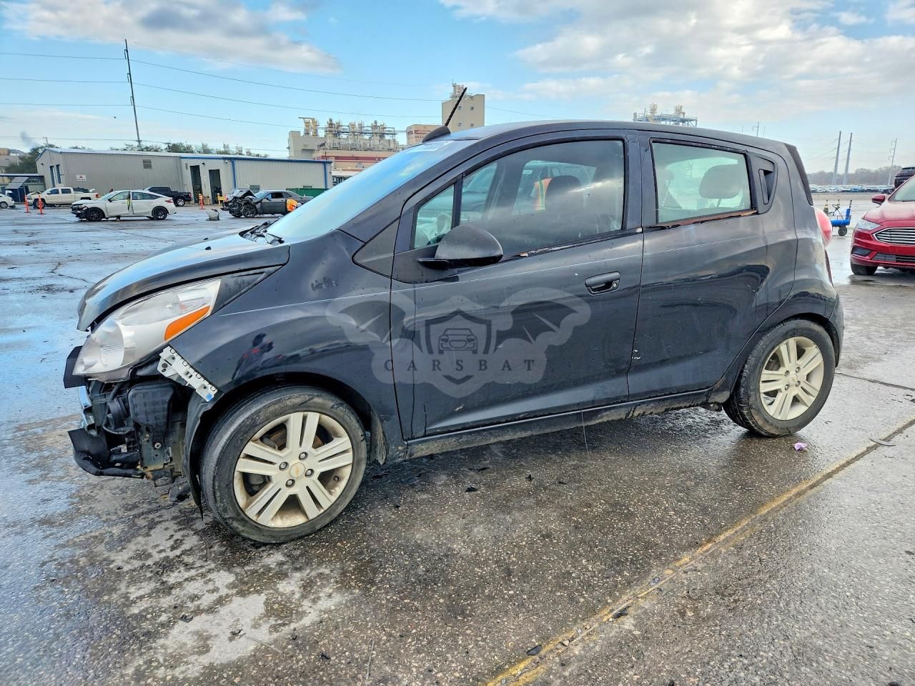 Chevrolet Spark 1LT 1.2L 4 2015