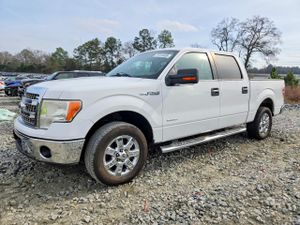 Ford F-150 SUPERCREW 3.5L 6 2013