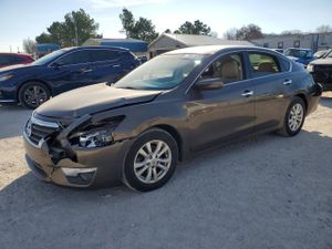 Nissan Altima 2.5 2.5L 4 2014