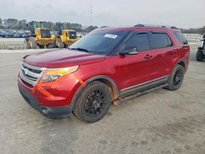 Ford Explorer 3.5L 6 2013