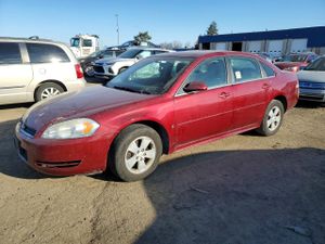 Chevrolet Impala 1LT 3.5L 6 2009