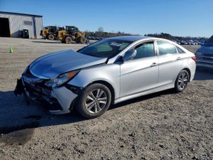 Hyundai Sonata GLS 2.4L 4 2014