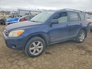 Toyota Rav4 LIMITED 2.4L 4 2007
