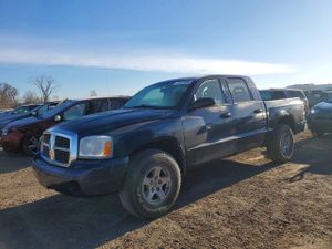 Dodge Dakota QUAD SLT 3.7L 6 2006