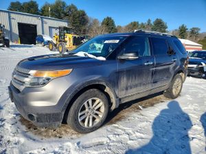 Ford Explorer XLT 3.5L 6 2011