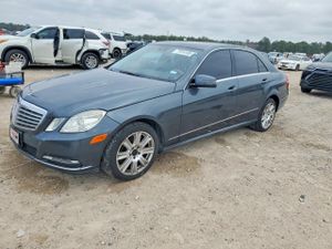 Mercedes-Benz E 350 4MATIC 3.5L 6 2013