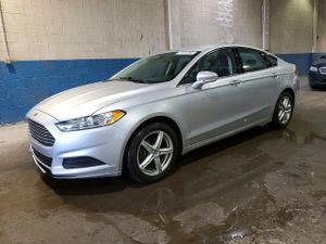 Ford Fusion SE 1.5L 4 2014