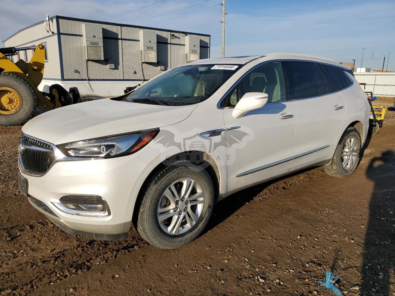 Buick Enclave 3.6L  6 2019