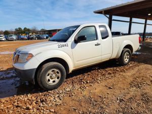 Nissan Frontier S 2.5L 4 2015