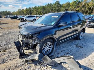 Ford Explorer XLT 3.5L 6 2013